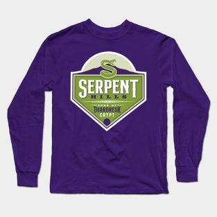 Serpent Hills Long Sleeve T-Shirt